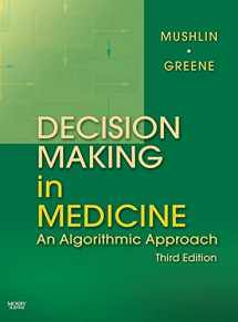9780323041072-0323041078-Decision Making in Medicine: An Algorithmic Approach (Clinical Decision Making Series)