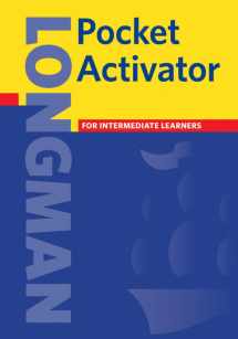 9780582776395-0582776392-Longman Pocket Activator Dictionary Cased (Longman Pocket Dictionary)