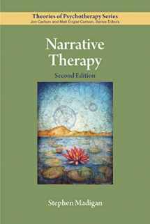 9781433829864-143382986X-Narrative Therapy (Theories of Psychotherapy Series®)
