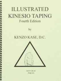 9781880047248-1880047241-Kinesio Illustrated Taping Manual 4th Edition