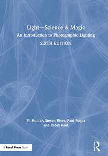 9780367860264-0367860260-Light ― Science & Magic: An Introduction to Photographic Lighting
