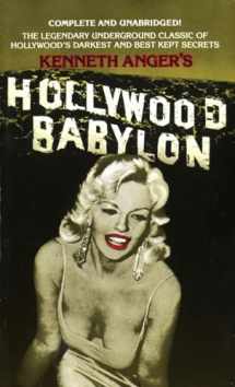 9780440153252-0440153255-Hollywood Babylon: The Legendary Underground Classic of Hollywood's Darkest and Best Kept Secrets