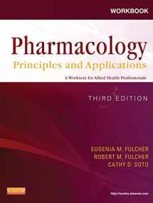 9781455706402-145570640X-Workbook for Pharmacology: Principles and Applications