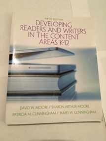 9780137056378-0137056370-Developing Readers and Writers in the Content Areas K-12