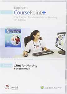 9781496322401-1496322401-Fundamentals of Nursing Lippincott CoursePoint+ Access Code: The Art and Science of Nursing Care