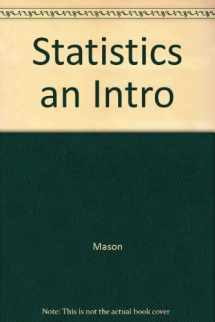 9780534510701-0534510701-Statistics: An Introduction