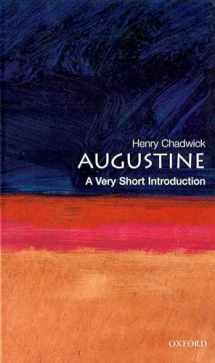 9780192854520-0192854526-Augustine: A Very Short Introduction
