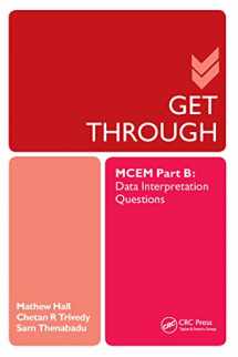 9781853158728-1853158720-Get Through MCEM Part B: Data Interpretation Questions