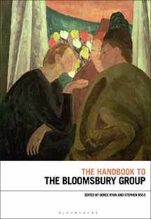 9781350014916-1350014915-The Handbook to the Bloomsbury Group