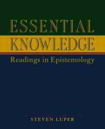 9780321106414-0321106415-Essential Knowledge: Readings in Epistemology