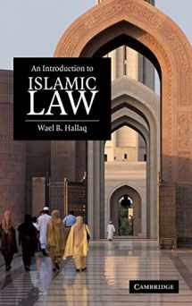 9780521861465-0521861462-An Introduction to Islamic Law
