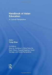 9780805864458-0805864458-Handbook of Asian Education: A Cultural Perspective