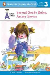9780142404218-0142404217-Second Grade Rules, Amber Brown (A Is for Amber)
