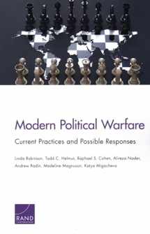 9780833097071-0833097075-Modern Political Warfare: Current Practices and Possible Responses