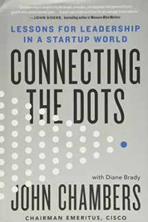 9780316486545-031648654X-Connecting the Dots: Lessons for Leadership in a Startup World