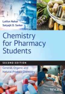 9781119394433-1119394430-Chemistry for Pharmacy Students: General, Organic and Natural Product Chemistry