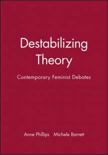 9780745607955-0745607950-Destabilizing Theory: Contemporary Feminist Debates