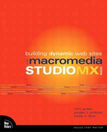 9780735713765-0735713766-Building Dynamic Web Sites With Macromedia Studio Mx 2004