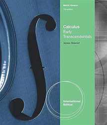 9780538498876-0538498870-Calculus Early Transcendentals (International Metric Edition)
