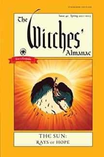 9781881098744-1881098745-The Witches’ Almanac 2021-2022 Standard Edition: The Sun – Rays of Hope