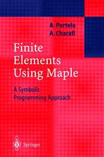9783540429869-3540429867-Finite Elements Using Maple: A Symbolic Programming Approach (Engineering Online Library)