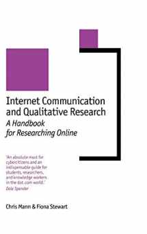 9780761966265-0761966269-Internet Communication and Qualitative Research: A Handbook for Researching Online (New Technologies for Social Research series)