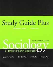 9780205460120-0205460127-Study Guide, Sociology: A Down-to-Earth Approach, Fourth Canadian Edition
