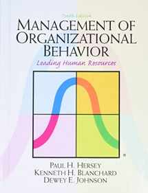 9780132556408-0132556405-Management of Organizational Behavior
