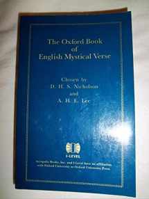 9781889051161-1889051160-The Oxford Book of English Mystical Verse