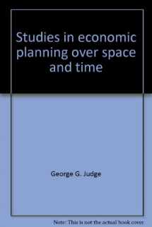 9780444105158-0444105158-Studies in Economic Planning Over Space and Time