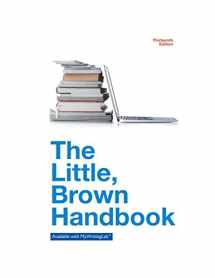 9780321988270-0321988272-The Little Brown Handbook (13th Edition)
