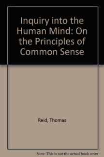 9780226709284-0226709280-An Inquiry Into the Human Mind