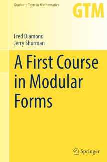 9780387232294-038723229X-A First Course in Modular Forms (Graduate Texts in Mathematics, Vol. 228) (Graduate Texts in Mathematics, 228)