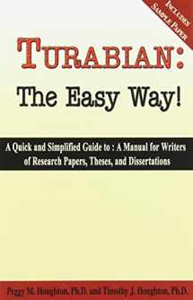 9780923568917-0923568913-Turabian: The Easy Way! 7th Edition