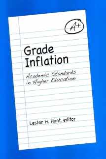 9780791474976-0791474976-Grade Inflation: Academic Standards in Higher Education