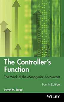 9780470937426-0470937424-The Controller's Function: The Work of the Managerial Accountant