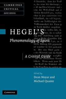 9780521182775-0521182778-Hegel's Phenomenology of Spirit: A Critical Guide (Cambridge Critical Guides)