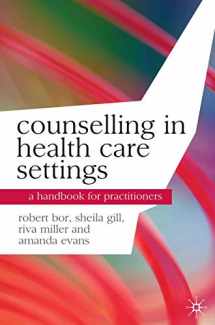 9780230549425-023054942X-Counselling in Health Care Settings: A Handbook for Practitioners (Professional Handbooks in Counselling and Psychotherapy, 6)