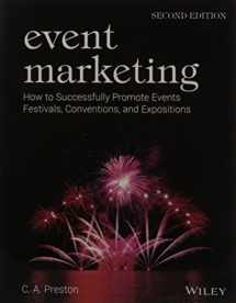 9788126557622-8126557621-Event Marketing: How To Successfully Promote Events, Festivals, Conventions And Expositions, 2Edition