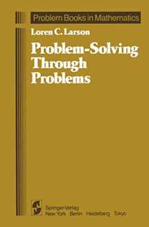 9780387961712-0387961712-Problem-Solving Through Problems (Problem Books in Mathematics)