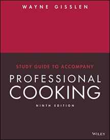 9781119505631-1119505631-Study Guide to Accompany Professional Cooking