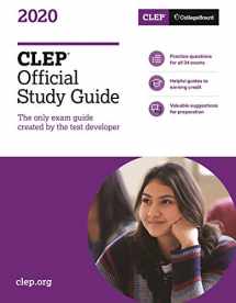9781457312212-1457312212-CLEP Official Study Guide 2020