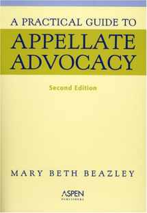 9780735553774-0735553777-A Practical Guide to Appellate Advocacy