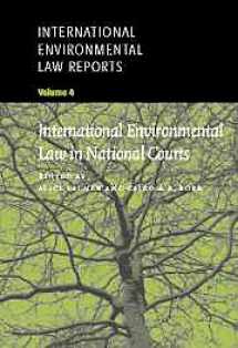 9780521650373-0521650372-International Environmental Law Reports (International Environmental Law Reports, Series Number 4) (Volume 4)