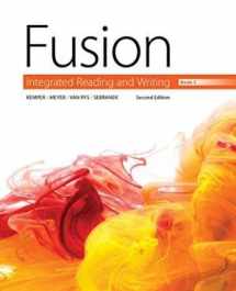 9781305634213-1305634217-Fusion: Integrated Reading and Writing, Book 1