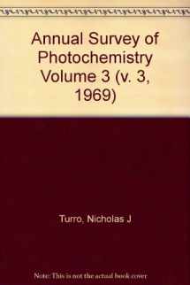 9780471893271-0471893277-Annual Survey of Photochemistry Volume 3