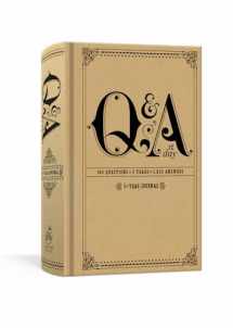 9780307719775-0307719774-Q&A a Day: 5-Year Journal