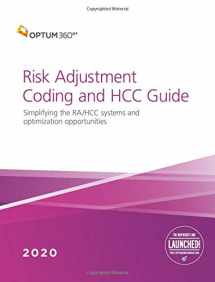 9781622546534-1622546539-Risk Adjustment Coding and HCC Guide 2020
