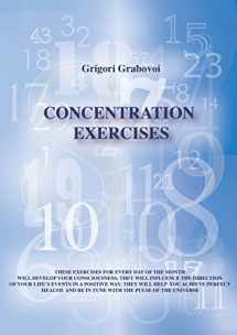 9783943110319-3943110311-Concentration Exercises