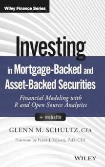 9781118944004-1118944003-Investing in Mortgage-Backed and Asset-Backed Securities, + Website: Financial Modeling with R and Open Source Analytics (Wiley Finance)
